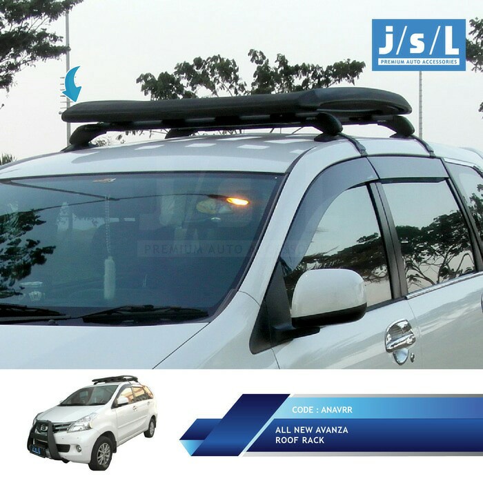 All New Avanza/Daihatsu Xenia Roof Rack best