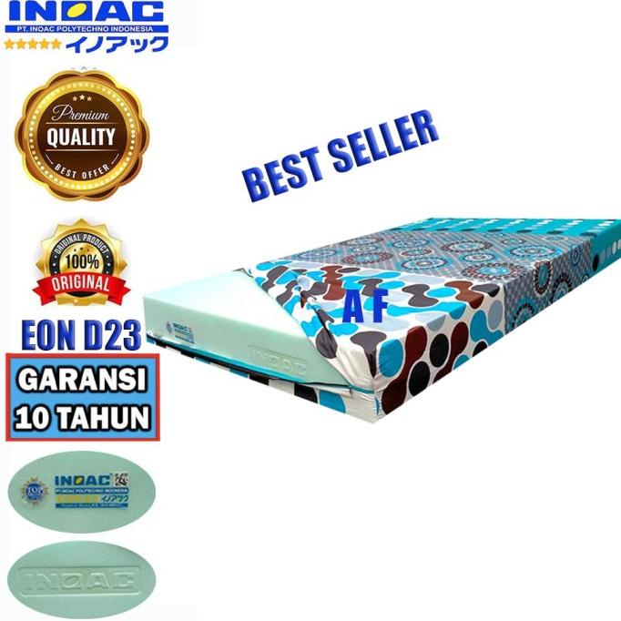 KASUR BUSA INOAC 200X90X15