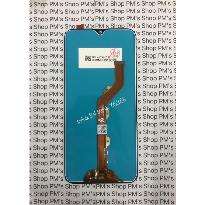(For Sale) Lcd Touchscreen Infinix S4 Infinix X626B