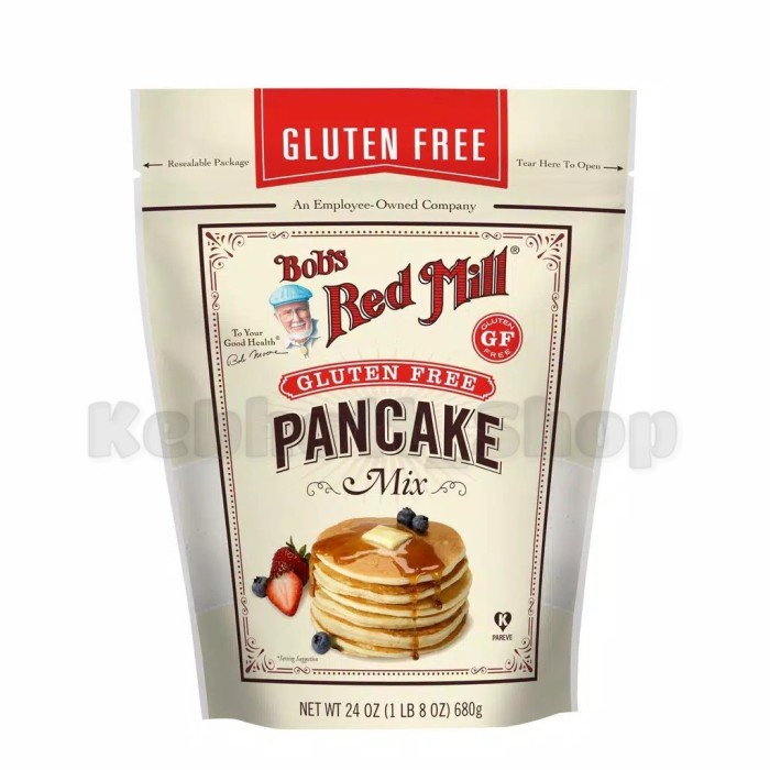 

Sale!! b's Red Mill Pancake Mix 623 gr bs Red Mill