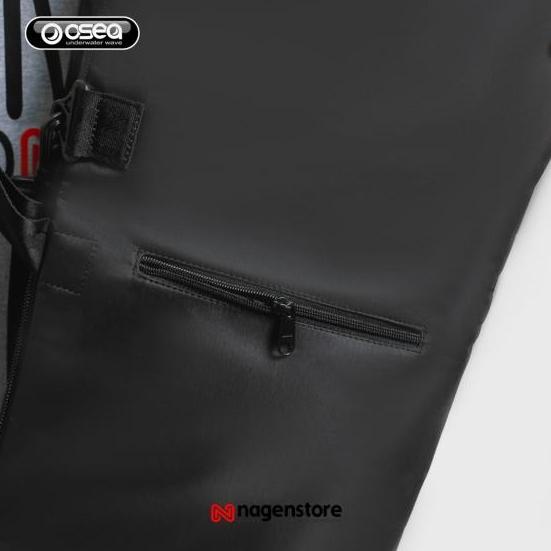 Tas Long Fin Long Fins Tas Longfin Tas Longfins OSEA 01 Long Fins Bag