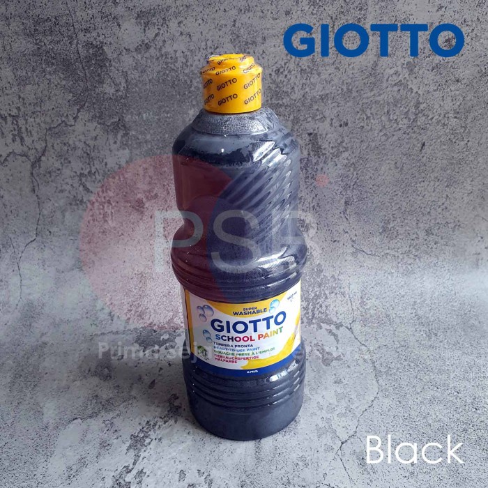 

Promo Giotto School Paint 1000 Ml / Cat Poster