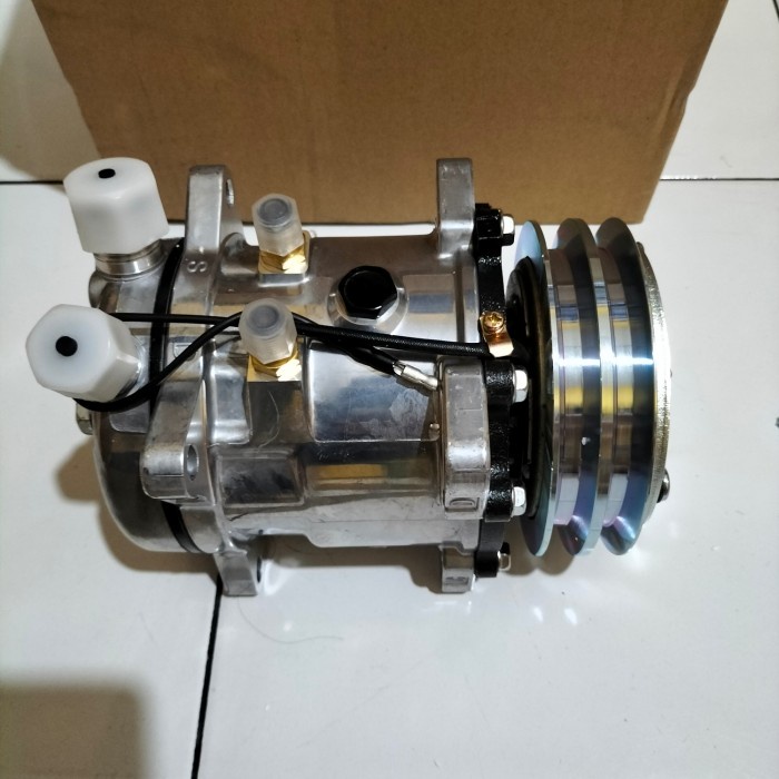 kompresor compresor AC mobil sanden 507 star