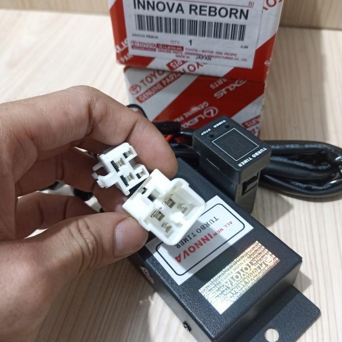 Turbo Timer Innova Reborn 2016 2021 Plug N Play Original Ori