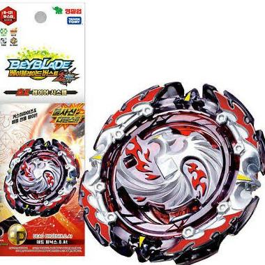 TAKARA TOMY BEYBLADE BURST CHO-Z B-131 BOOSTER DEAD PHOENIX ORIGINAL