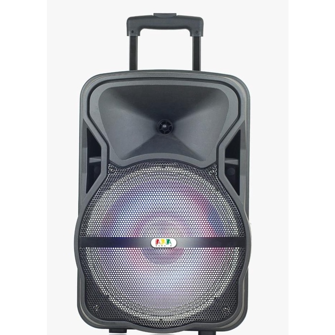 Tanaka Speaker Aktif Diamond Antrolley Ekonomi 10 Inch Kualitas Premium