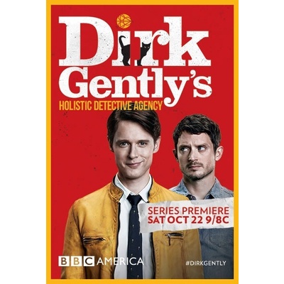 Dirk Gentlys Holistic Detective Agency