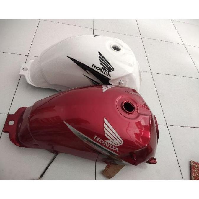 tangki tiger revo original copotan motor