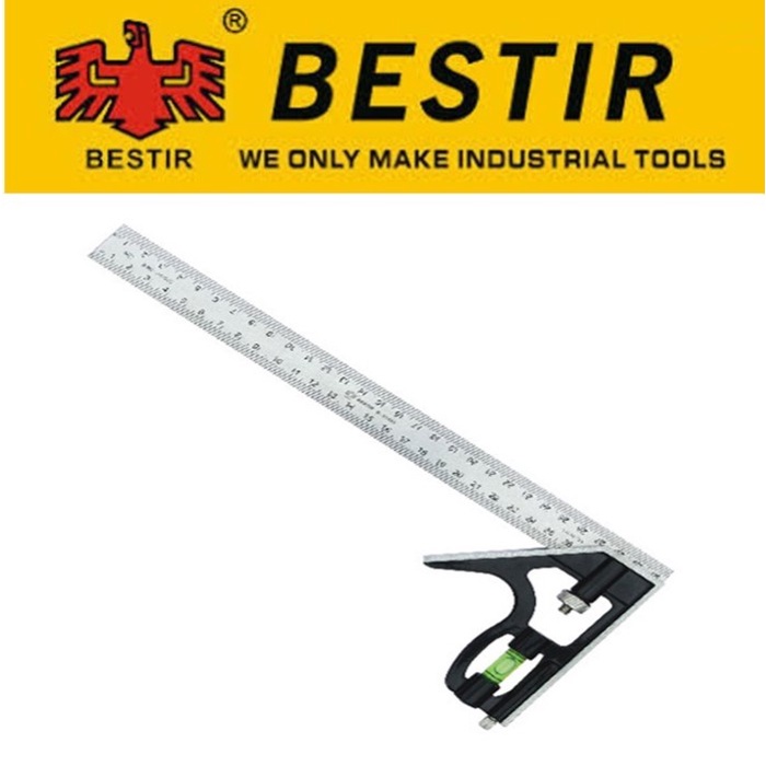 

Promo Combination Square / Penggaris Kombinasi Bestir 01463
