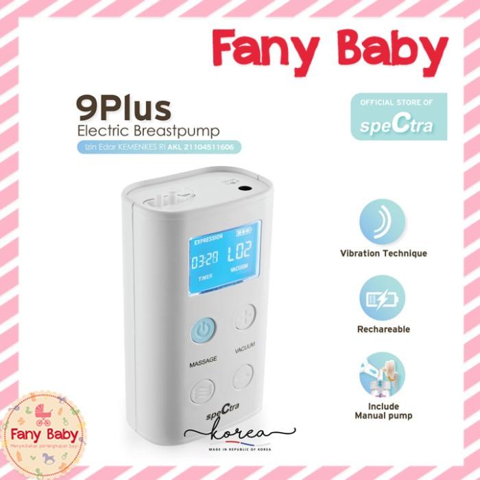 Spectra 9 Plus New Motor Hospital Grade