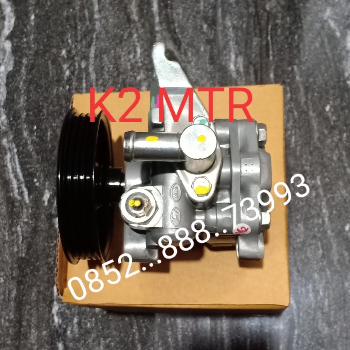 Pompa Power Steering Kia Picanto Kode Hm116