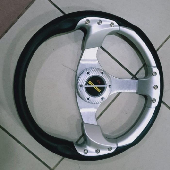 Asli Stir Racing Momo 14 Inch Mobil L300 Original