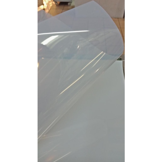 

Film Sablon A4 Inkjet Waterproof Kode 1311