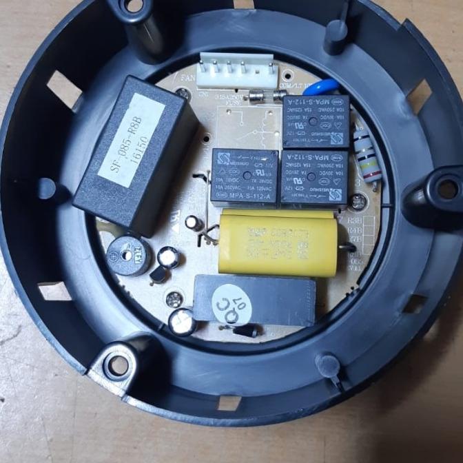 Reciver atau sensor modul kipas angin Mt Edma (Non COD)