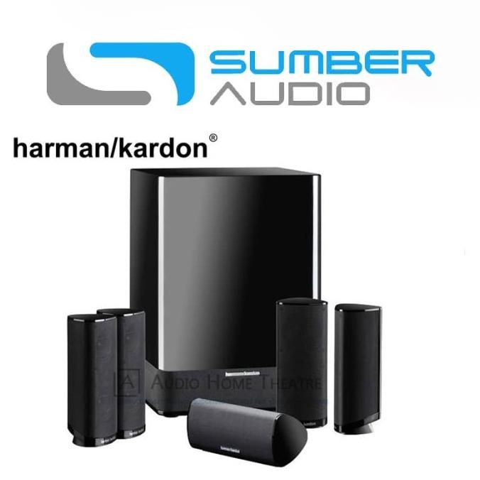 Harman Kardon HKTS11 BQ Home Theater HKTS-11BQ / HKTS11BQ