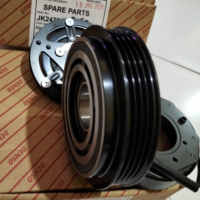 magnetic clutch ac Xenia 1300cc star