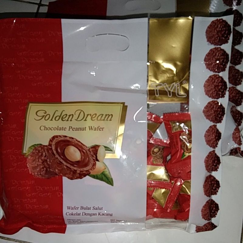 

GoldenDream