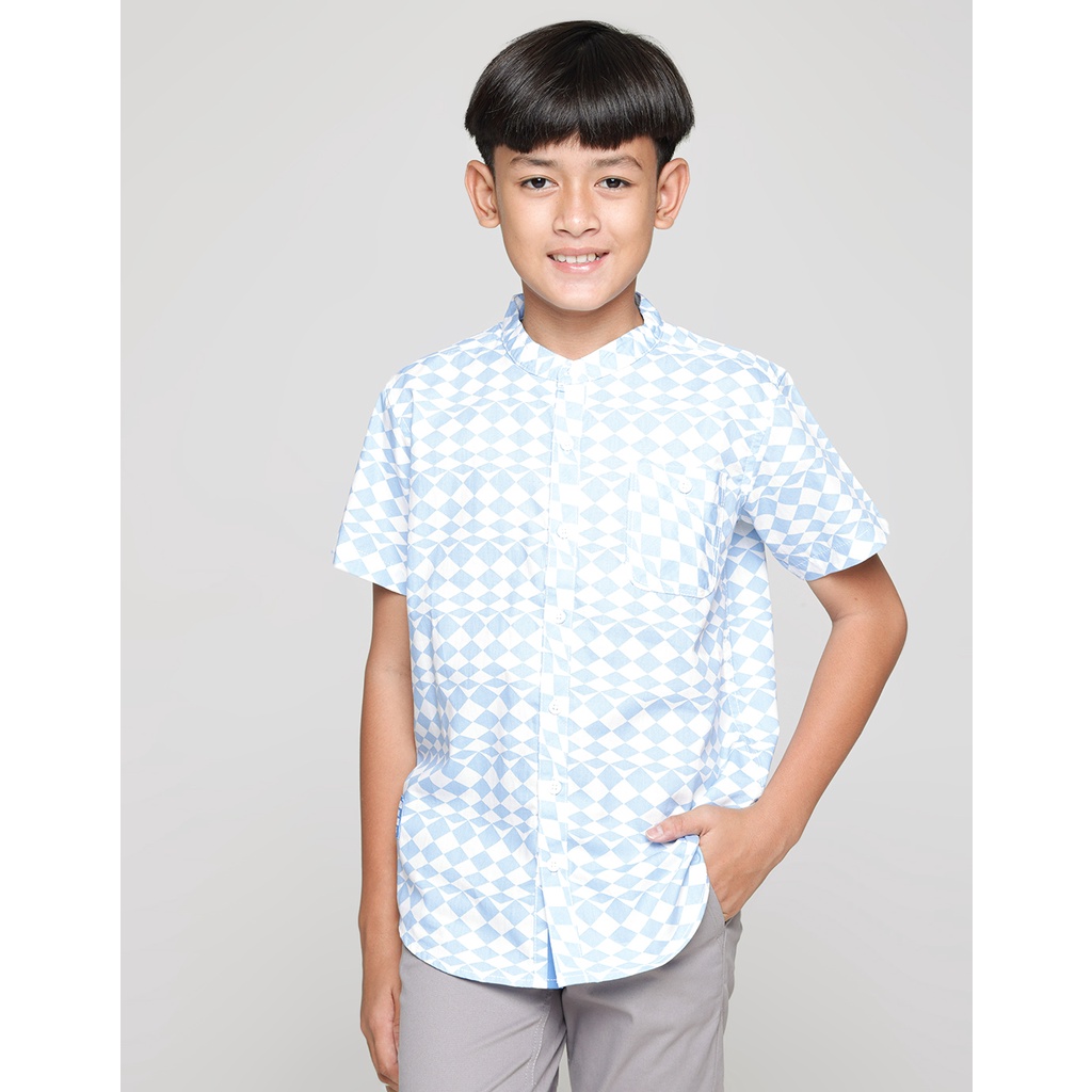 Pito Dito Toribio Kemeja Pendek Anak Laki-laki 107280678