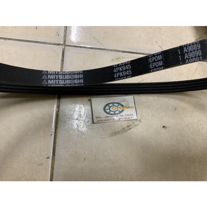 Tali Kipas 4Pk945 Mitsuboshi 4Pk 945 Kode Hm359