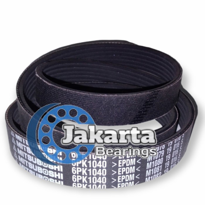 6Pk1040 / 6Pk 1040 Mitsuboshi Kode Hm157