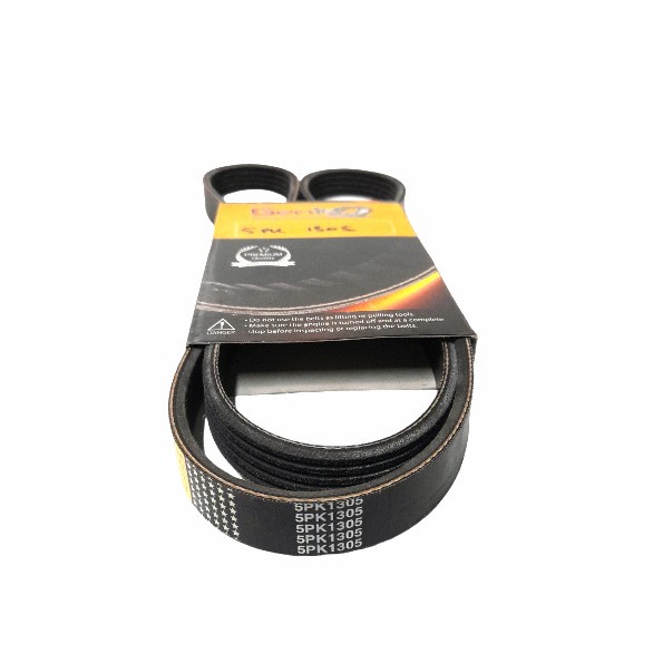 5Pk1305 Genteq V-Belt 5Pk-1305 Lancer New 1.6 4G92 = 5Pk-1300 Audi A4 Kode Hm147