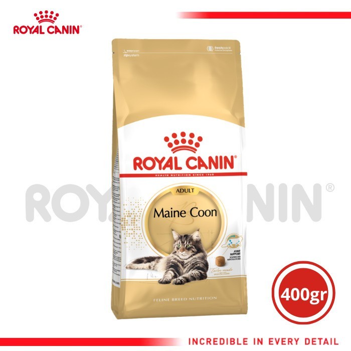 Royal Canin Maine Coon Adult 400Gr