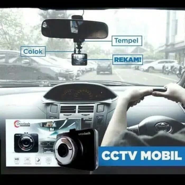Promo Dashboard Camera Mobil Otodash (Garansi Resmi)