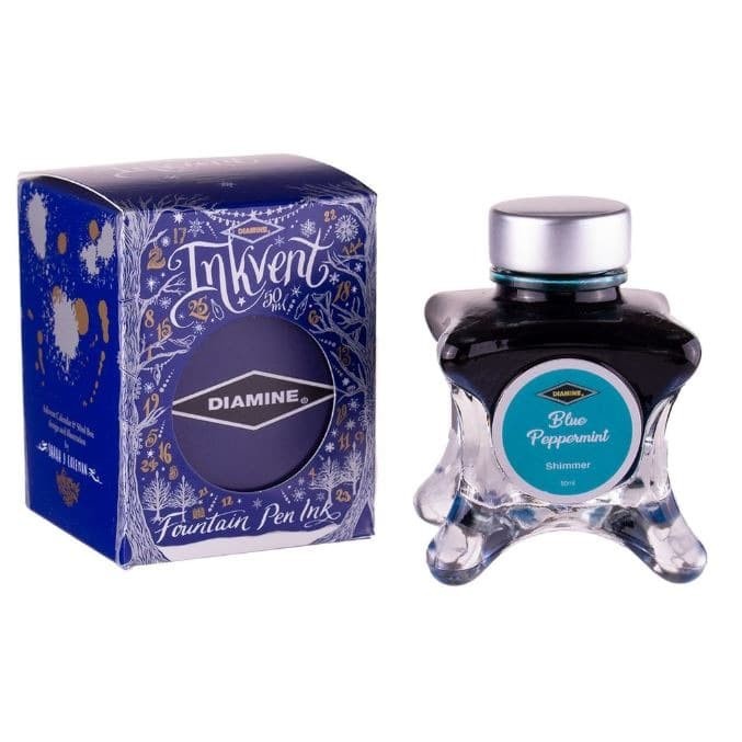 

Diamine Inkvent Blue Edition - Shimmering (50Ml) Promo Terbaru