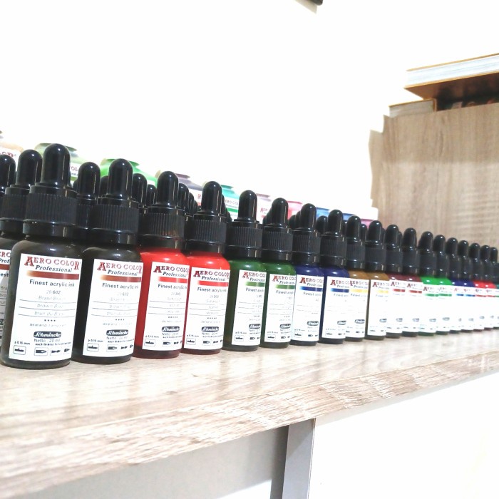 

Termurah Tinta Schmincke Aero Color 20 Ml Terbaik
