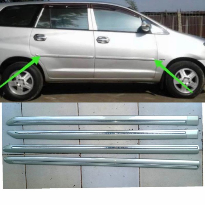list body Innova lama 2005-2015