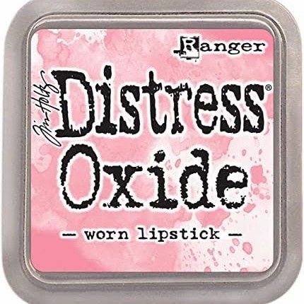 

New Distress Oxide Worn Lipstick Hemat