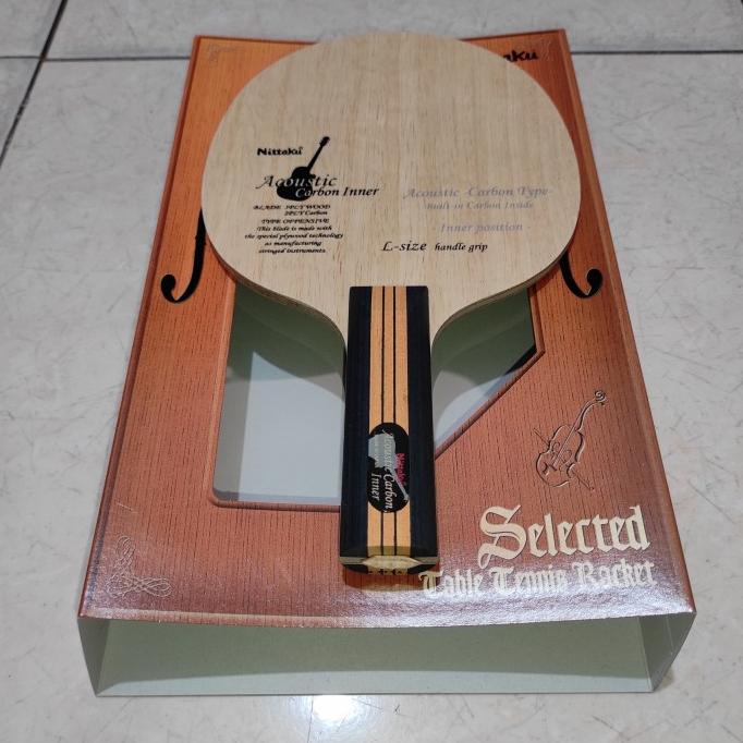 Kayu Nittaku Acoustic Carbon Inner LG ST