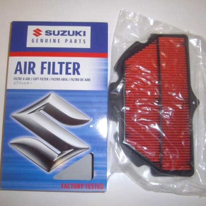 Air Filter Udara Suzuki GSX600 GSX750 GSXR600 GSXR750 GSX 600 SAF7506
