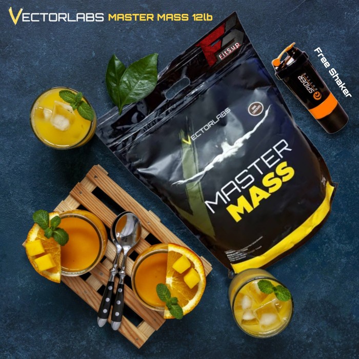 VECTORLABS MASTERMASS 12LBS VectorLabs Master Mass gainer