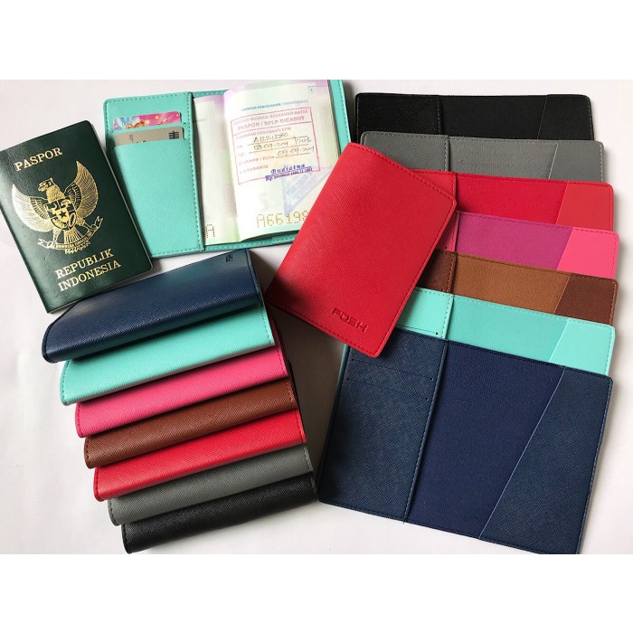 Passport Cover Passport Holder Passport Wallet