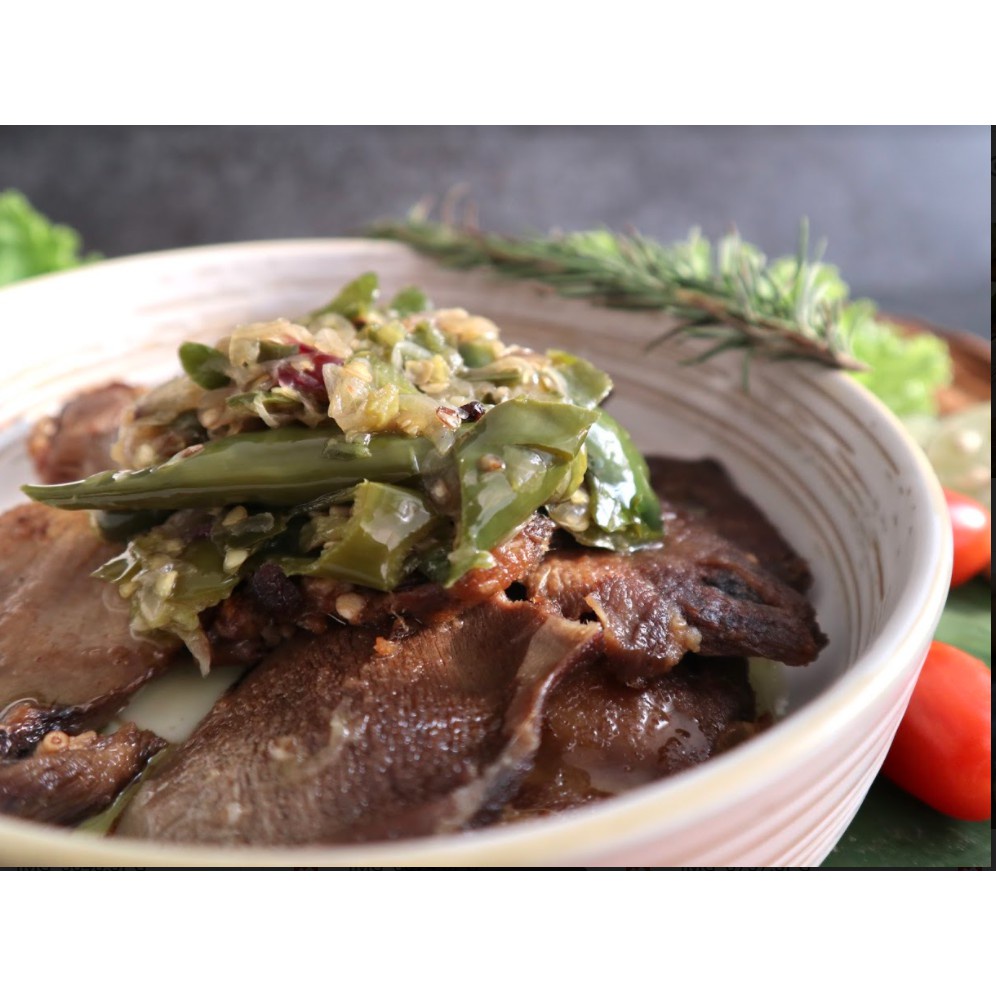 

Lidah Sambal Hijau 300 Gr