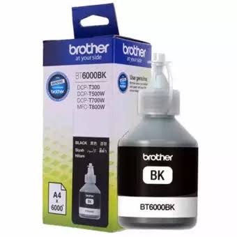 

For Sale Tinta Brother Bt-6000 Black Ready Stock