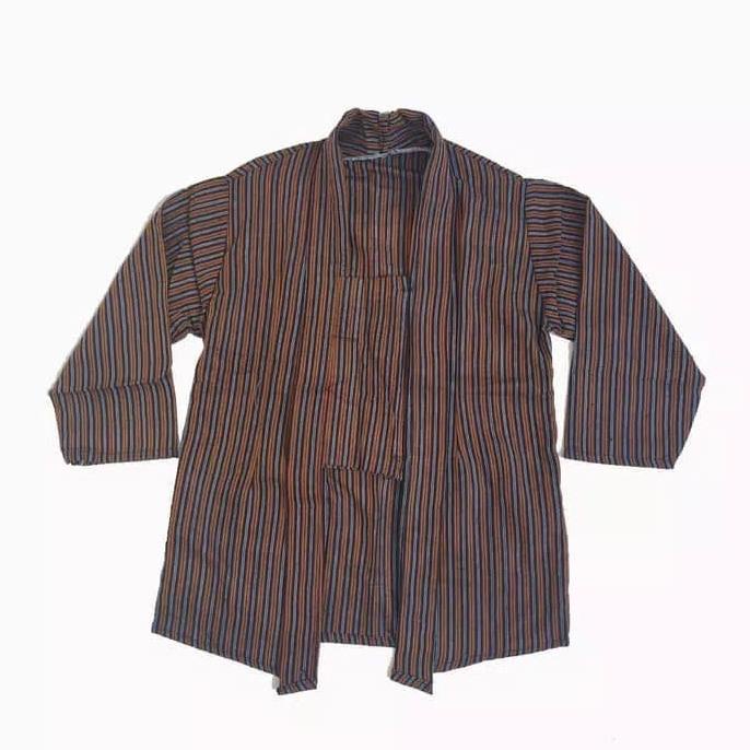 Jual Baju Surjan Cewek Kebaya Lurik Jawa ANAK murah
