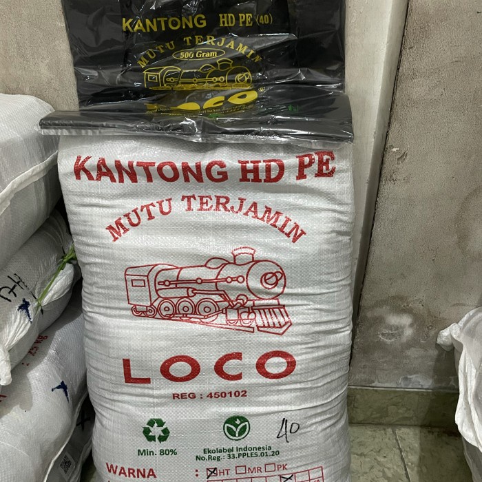 

Promo Grosir Kantong Loco Hitam Tebal Uk 17 24 28 35 40 ( 1 Bal = 50 Pak ) Terbaru