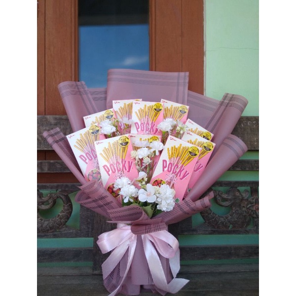 

buket pocky nyammiiii