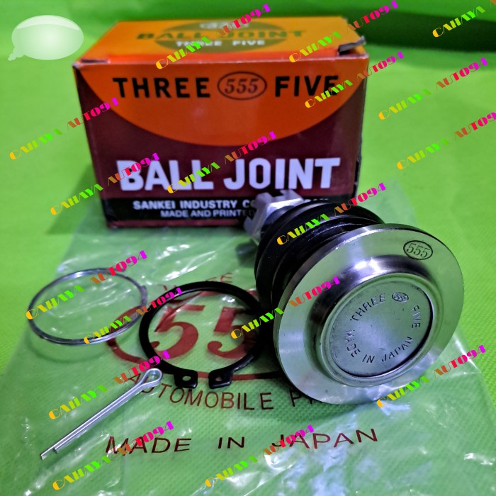 Ball Joint Atas Innova 555 Japan Ori [Kode Aa001Kode Aa002Kode Aa003Kode Aa004Kode Aa005Kode