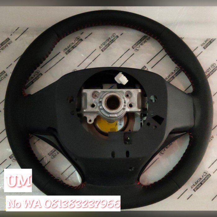 Stir Yaris TRD Vios 2014 Original star