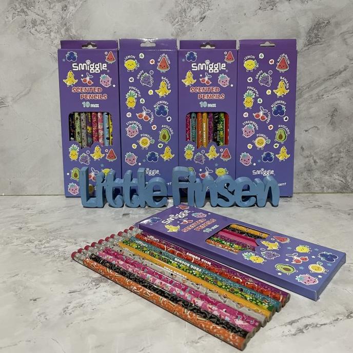 

Trend Pensil Hb Smiggle/Pensil Smiggle/Pensil Hb Terbaik