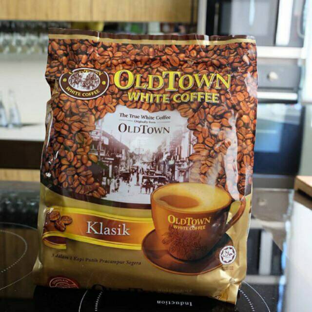 

Old Town Coffee Klasik 3In1