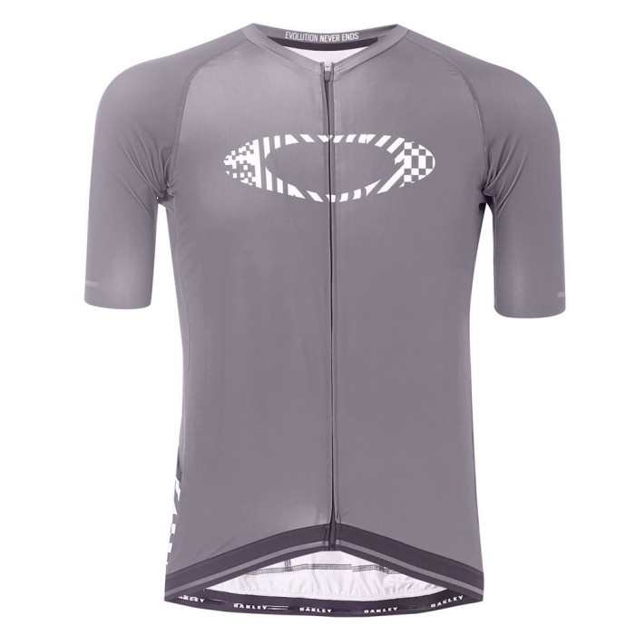 Ready Jersey Sepeda Oakley Icon Short Sleeve Jersey Original