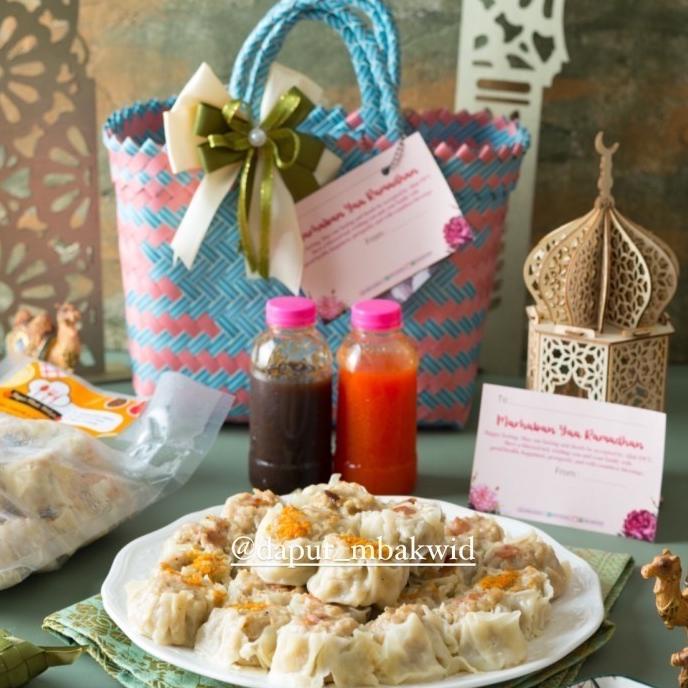 

Hampers Dimsum Ori 25Pcs Stok Terbatas