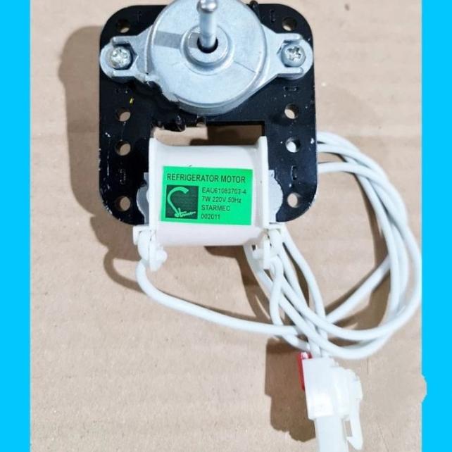 Baru DINAMO KULKAS, FAN MOTOR KULKAS LG,FAN MOTOR LG AS 4MM, DINAMO LG ORI KX 211