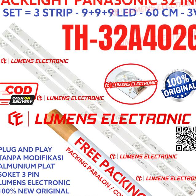 Baru BACKLIGHT TV LED LG 32 TH 32A402 32A402G TH32A402G TH32A402 LAMPU 9K KX 212
