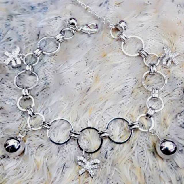 Gelang Pita Lapis Emas