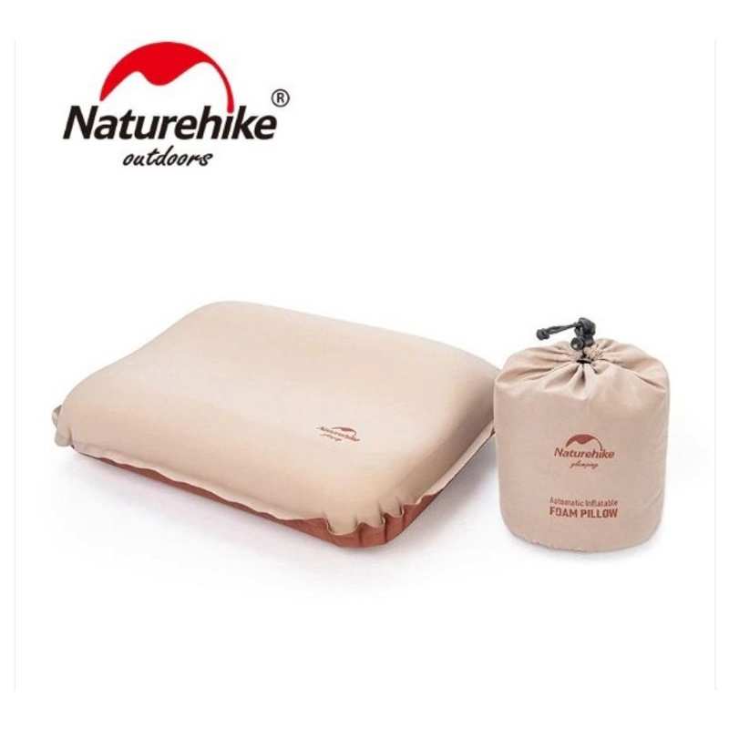 BANTAL LIPAT SELF INFLATE NATUREHIKE NH21ZT001